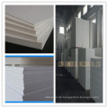 PVC-Schaum-Blatt / Brett mit billigem Preis und Qualitäts-China-Hersteller